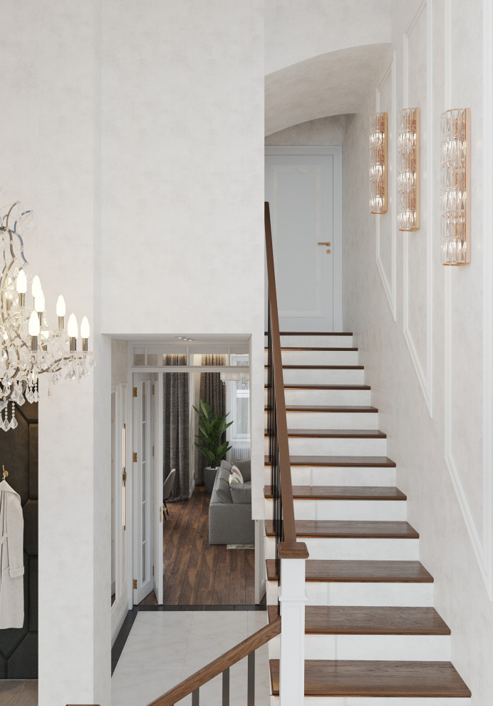 Detached House first floor