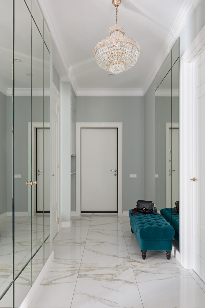 реализованная квартира 100 кв.м. ЖК Атлант