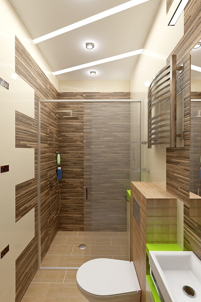 Дизайн-проект для семьи с ребенком, Спб, Бутлерова