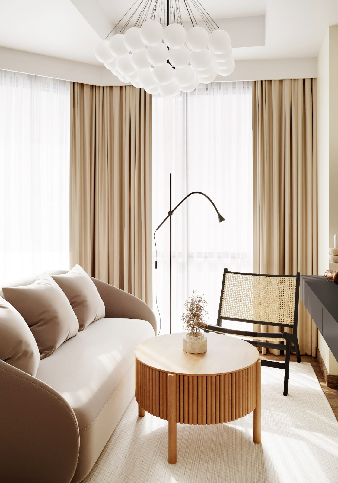 Обложка проекта: Таиланд: проект декорирования небольшой квартиры