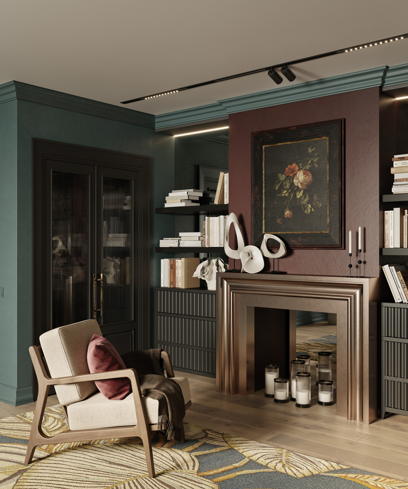 Квартира 83 кв. м. | Тольятти | 2023