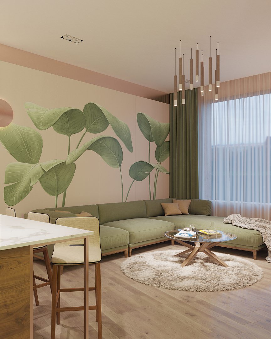 Квартира для отпуска в Петербурге