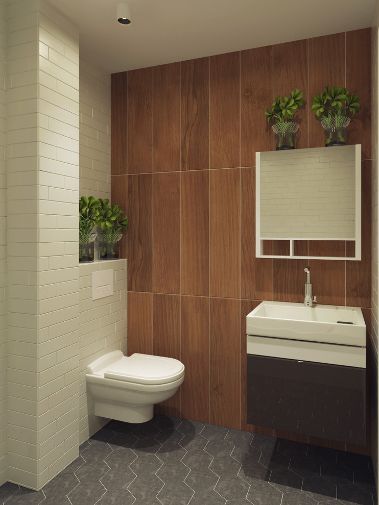 Обложка проекта: Квартира в скандинавском стиле, 90 кв.м.