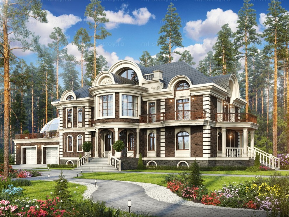 Обложка проекта: Р-722-3М