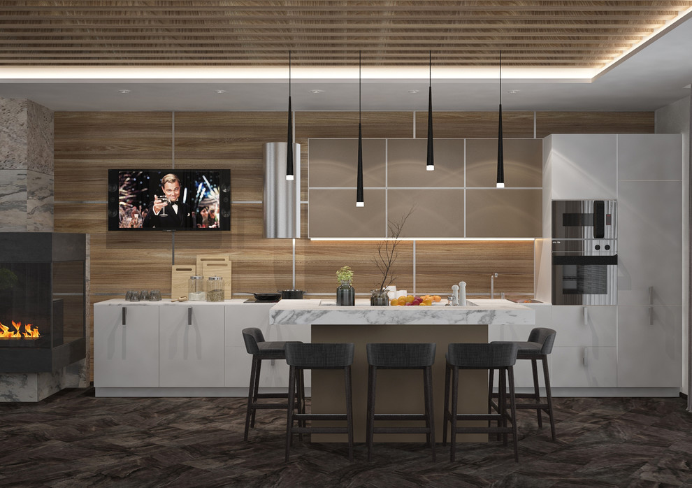 Проект дома ДНТ "Солнечный" (2016 год)