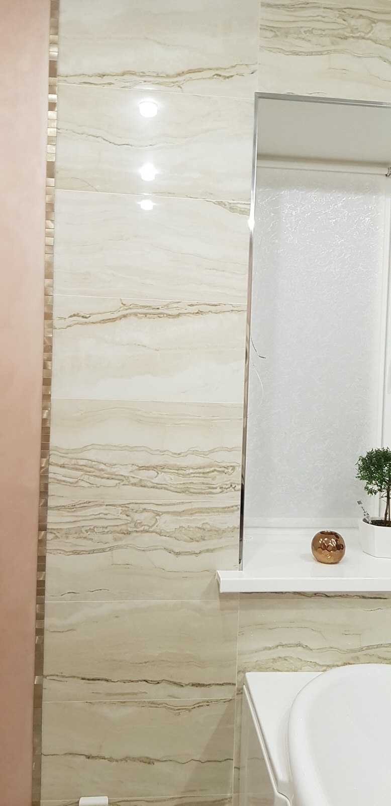 Санузел в коттедже