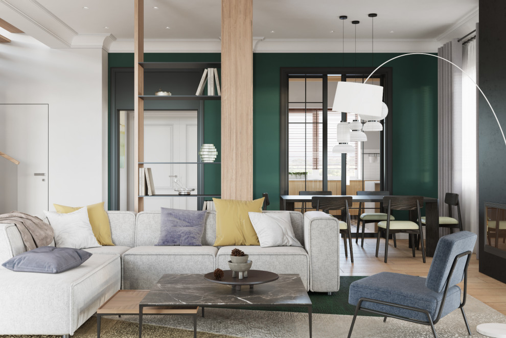 Обложка проекта: Дом для семьи, г. Анапа