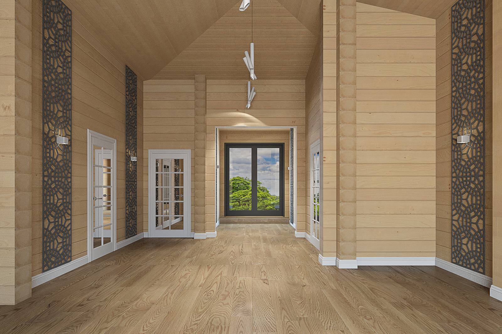 Загородный дом 300 кв.м. СНТ Политехник-4