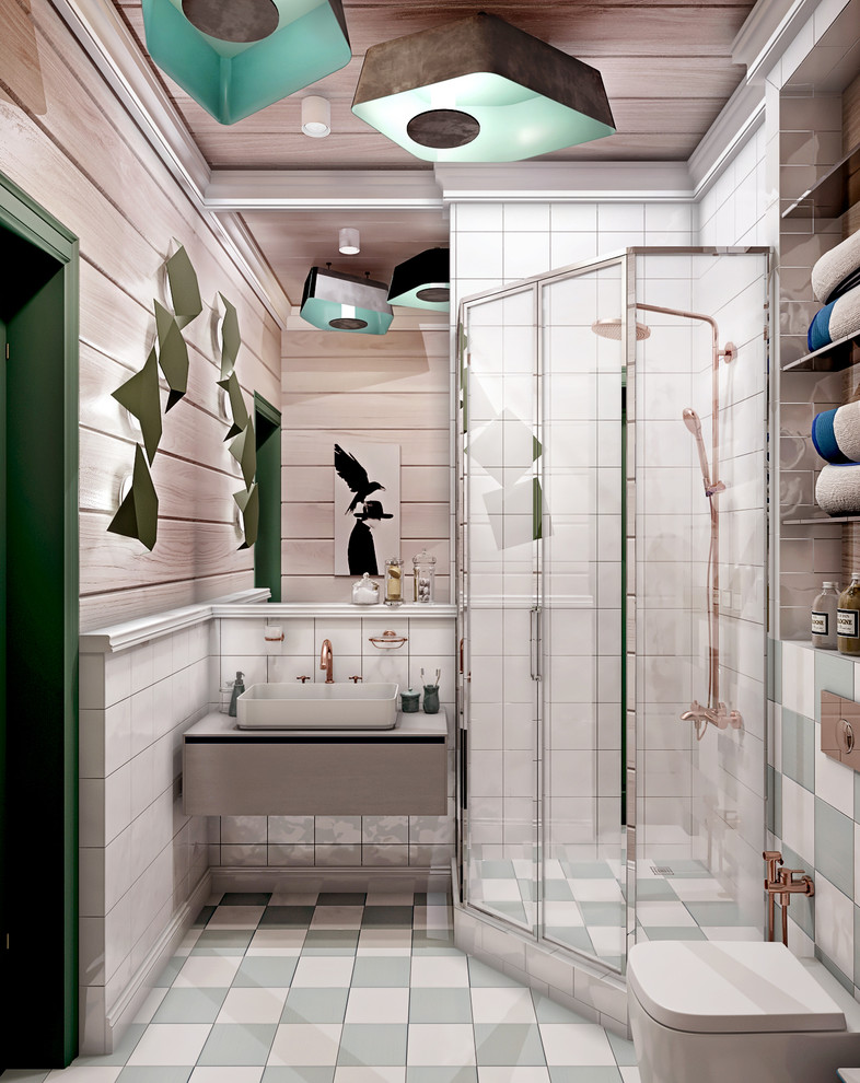 Дом в коттеджном посёлке Свистуха