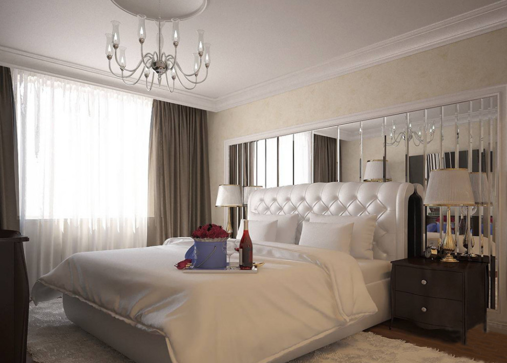 Дизайн квартиры  ЖК Well House