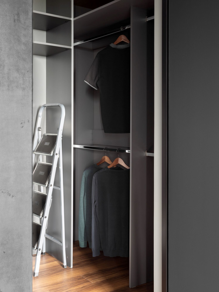 Реализация дизайн-проекта квартиры в ЖК ТРИЛОГИЯ