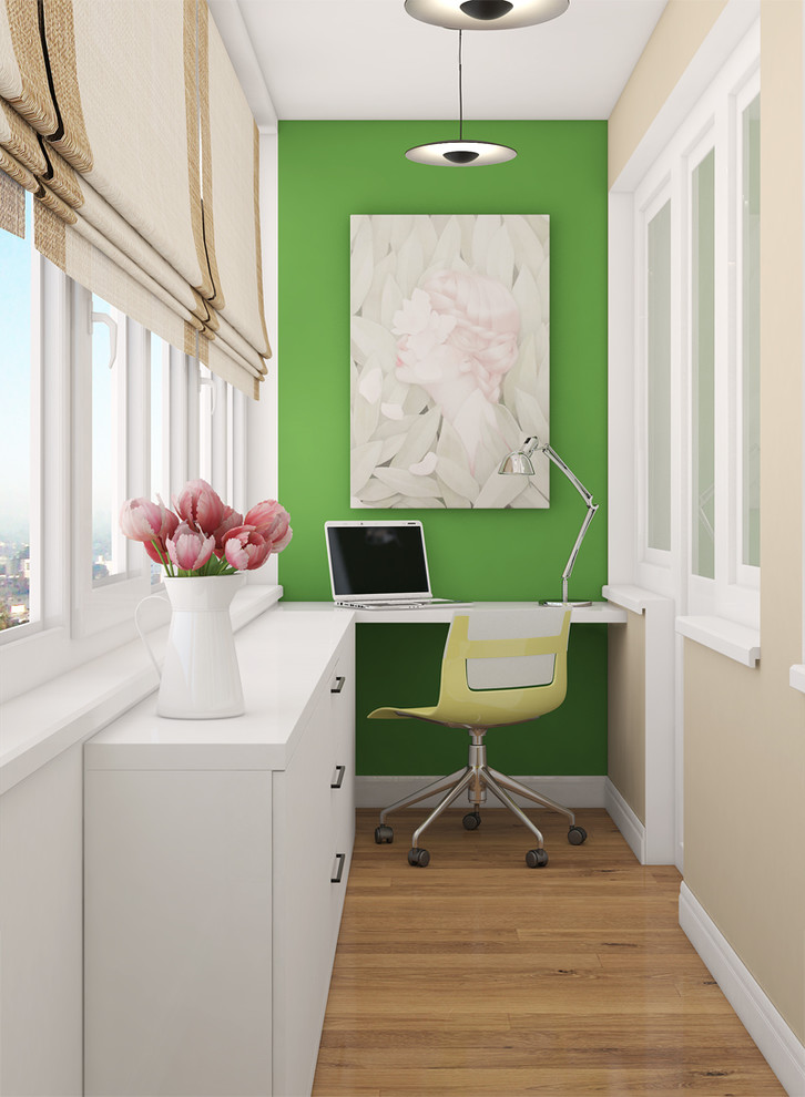 ПРОЕКТ ДЛЯ ЖУРНАЛА "ИДЕИ ВАШЕГО ДОМА " (№4 апрель 2015)