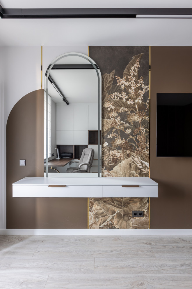 Ремонт трехкомнатной квартиры 76 м2