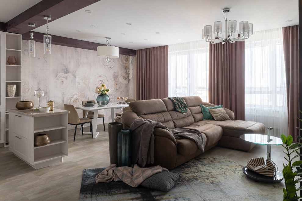 3-х комнатная квартира мкр. «Солнечный берег»