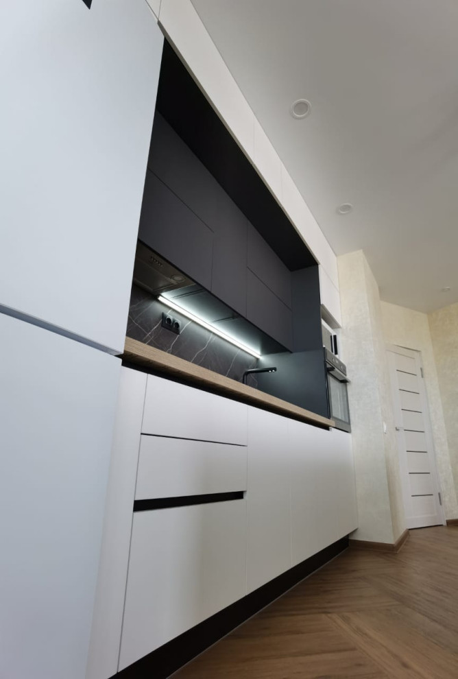 Кухня с островом