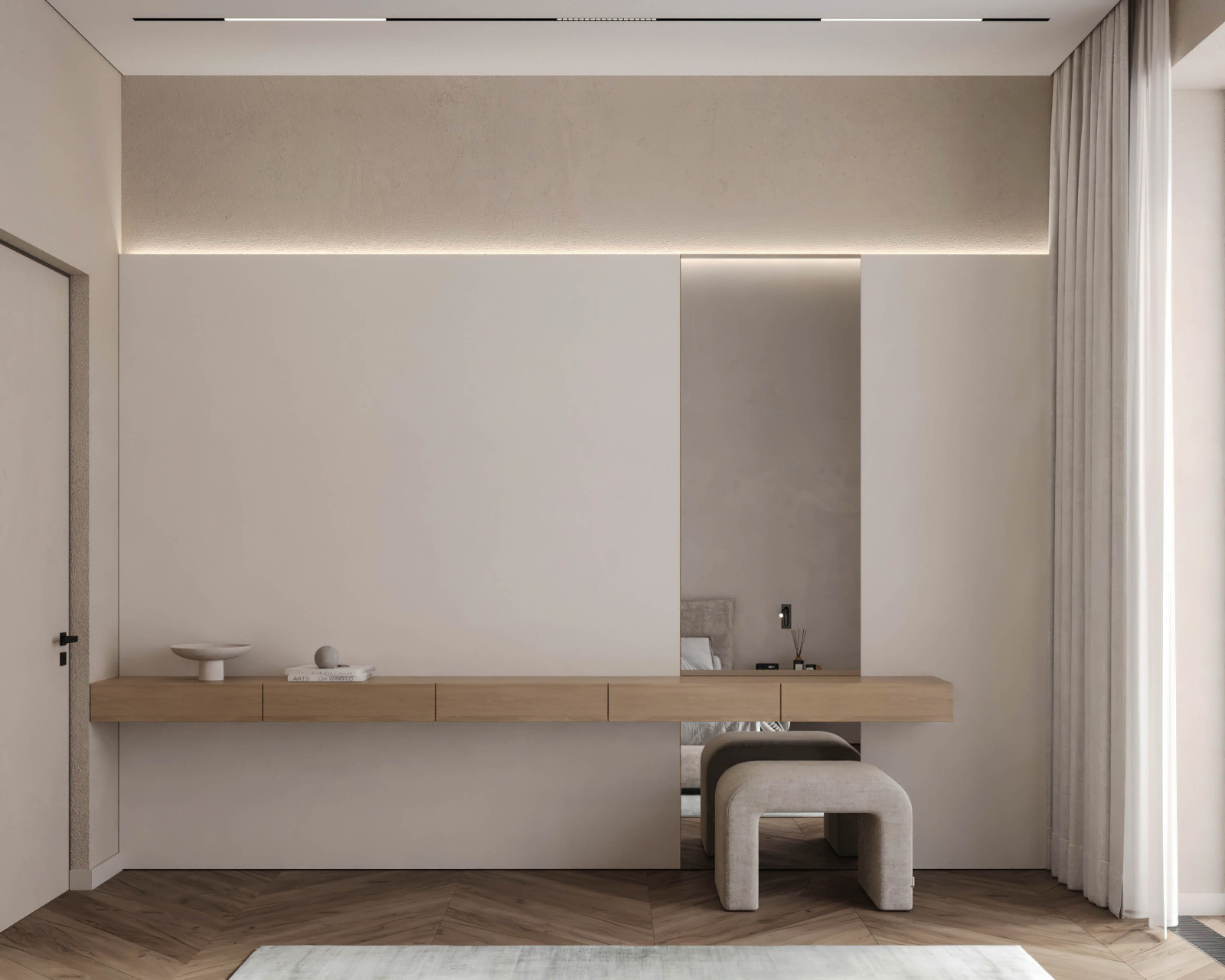 21. Eco house 280м². 1 этаж