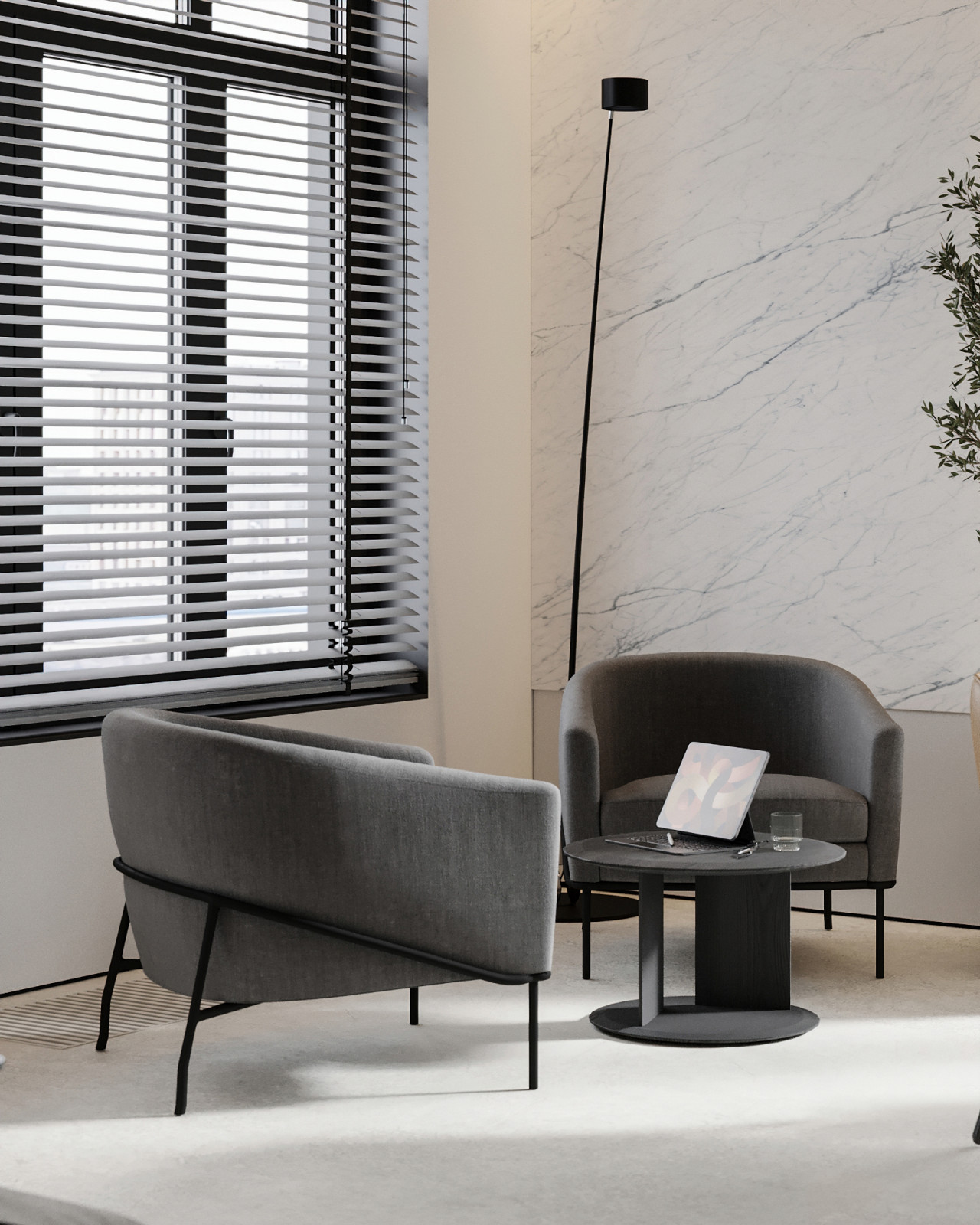 Квартира в ЖК "Петровская Доминанта"