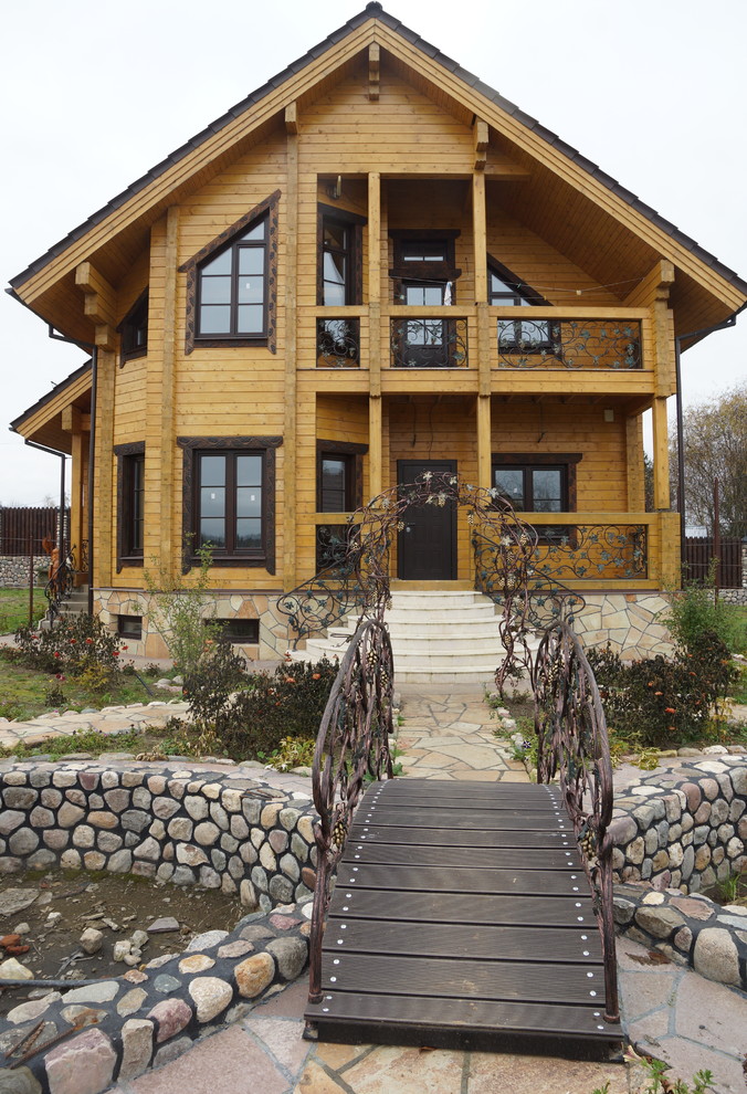 Ковка в деревне Глядово