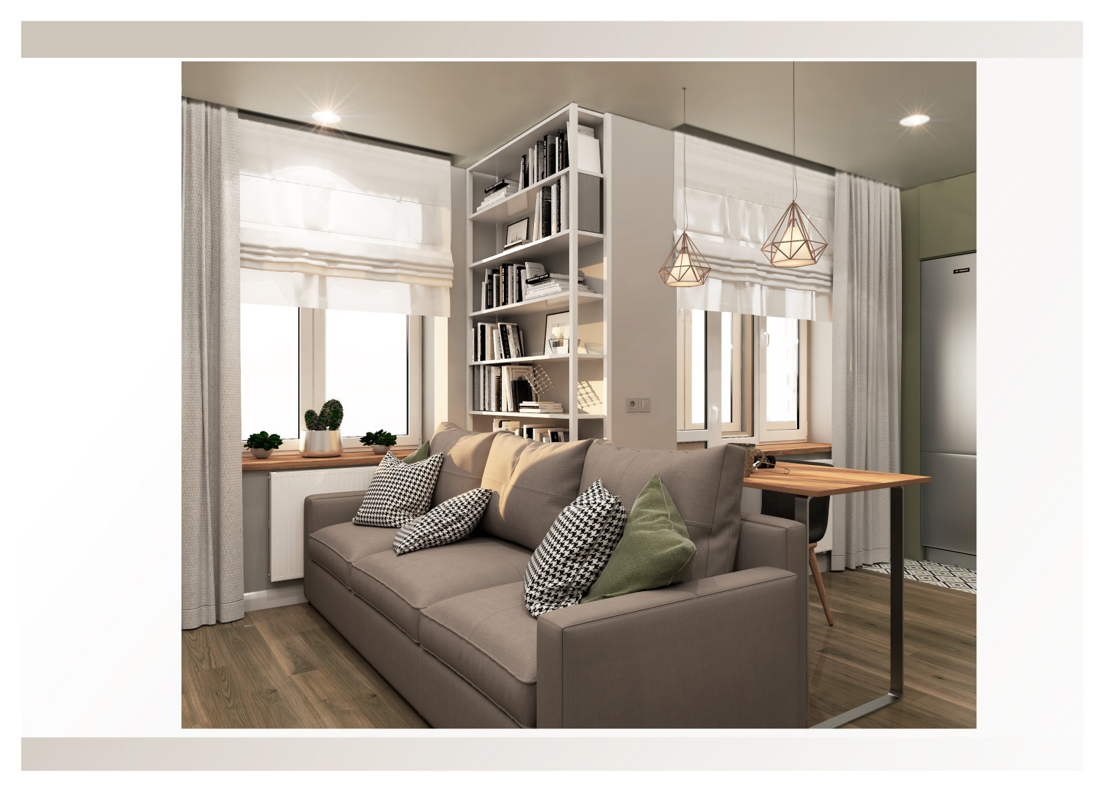 ЖК "Галактика"