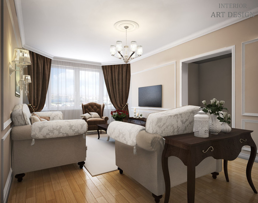 Мягкая классика | Новые Черемушки