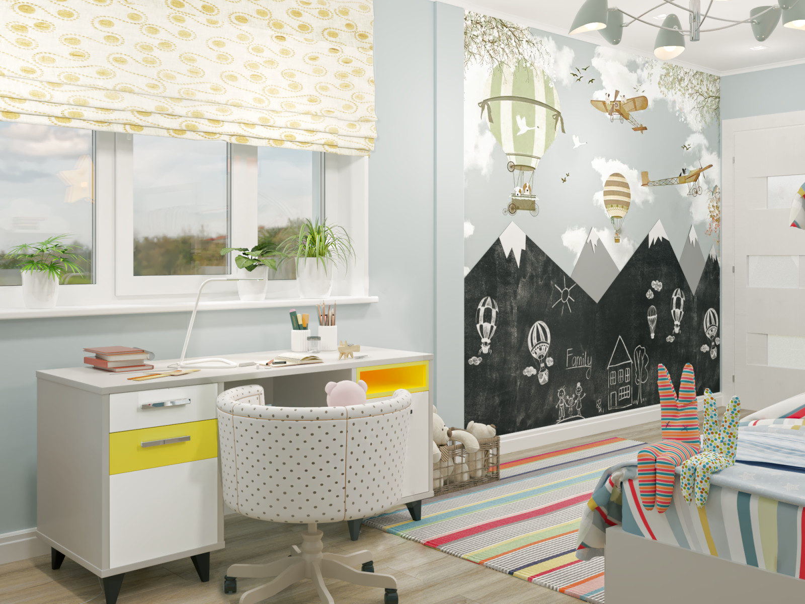 Детская комната