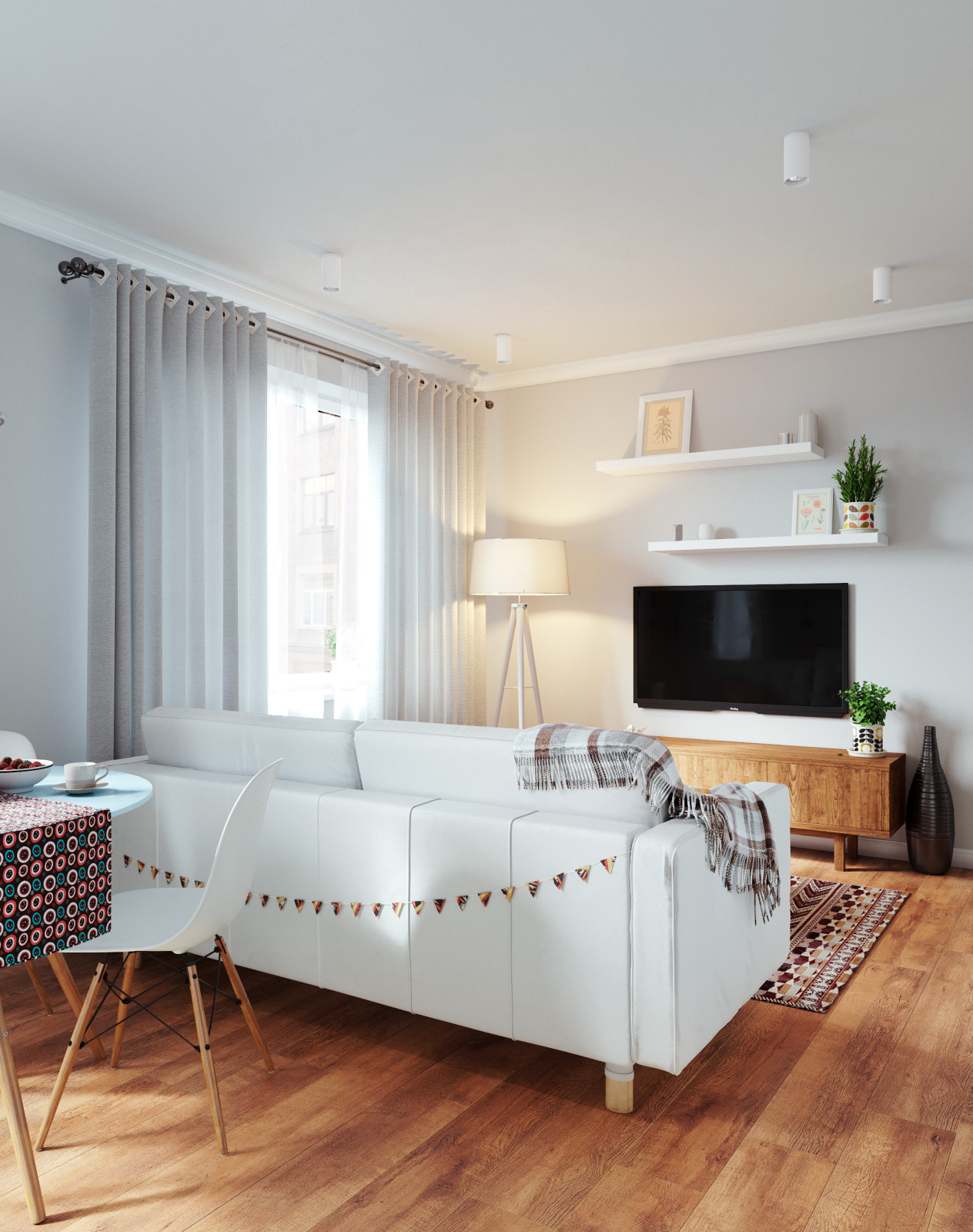 Обложка проекта: ЖК «Кантемировский»