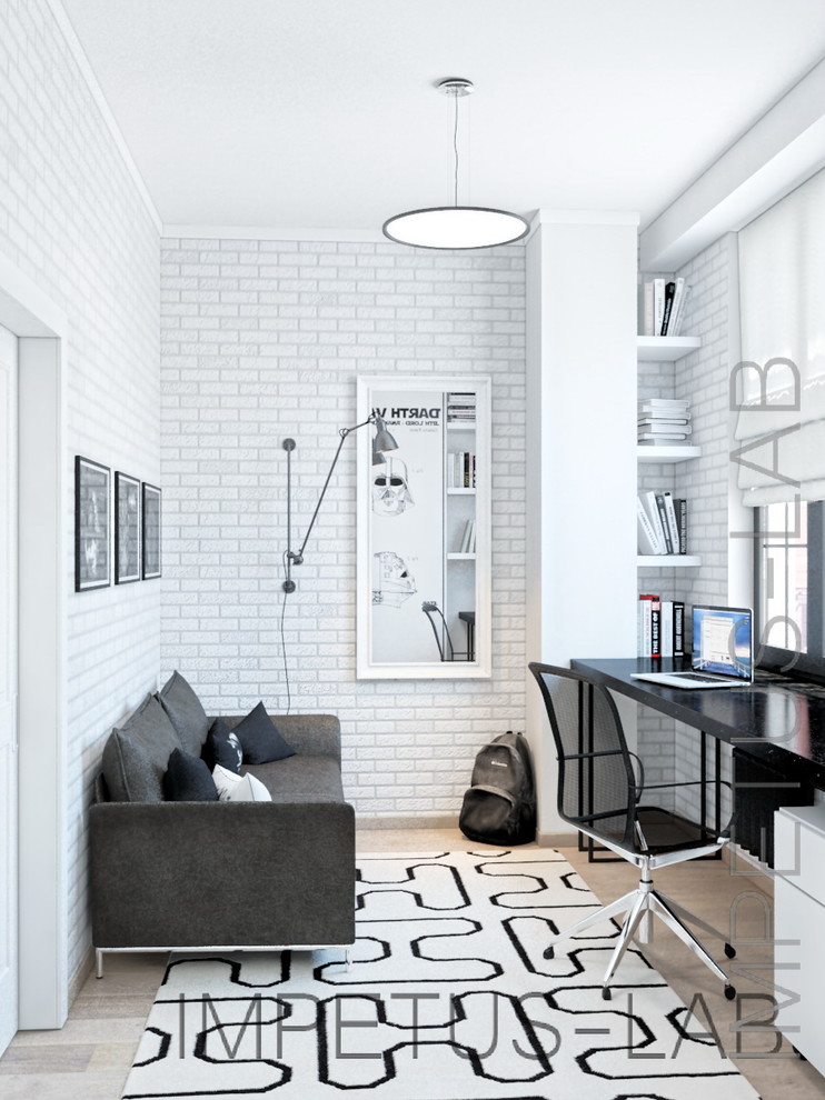 Лофт апартаменты в Москве.