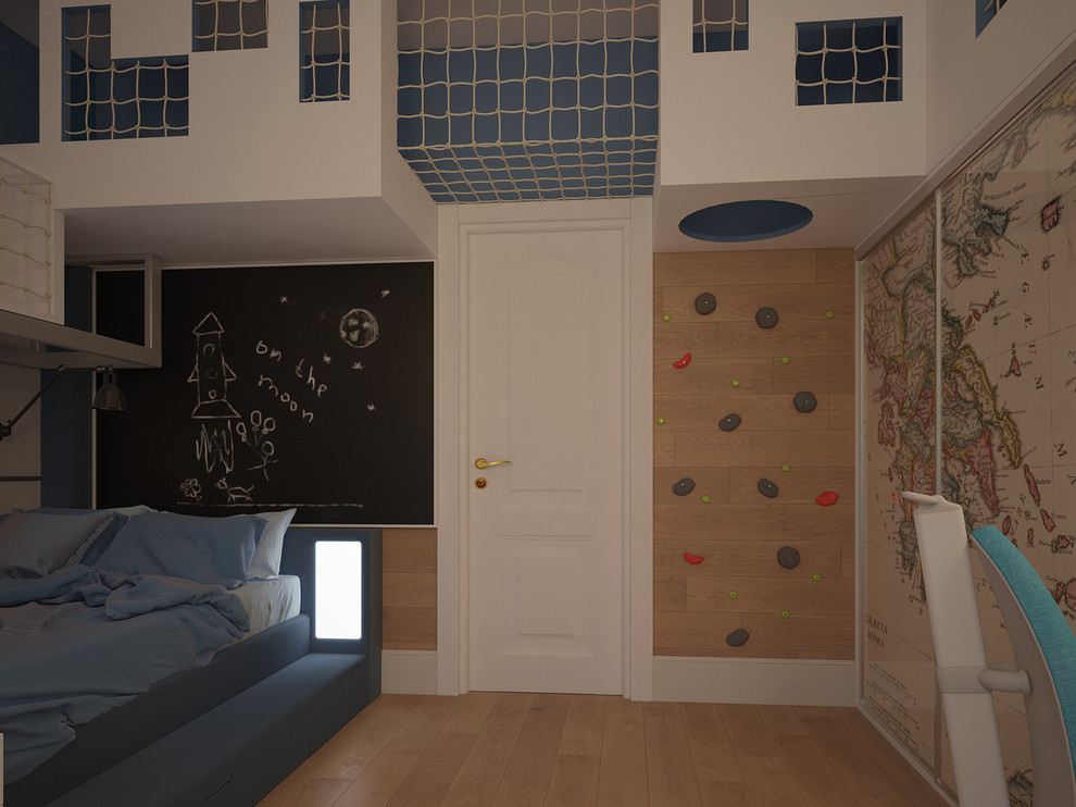 children's rooms