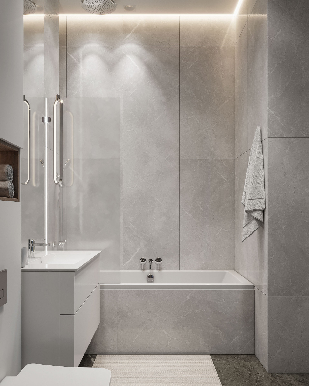 ЖК Резиденция Архитекторов 4-х комнатная квартира с 2 детьми