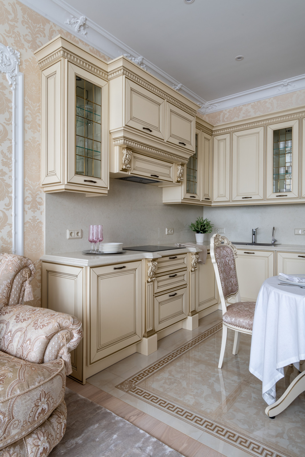 ЖК Сердце столицы 95 кв.м.