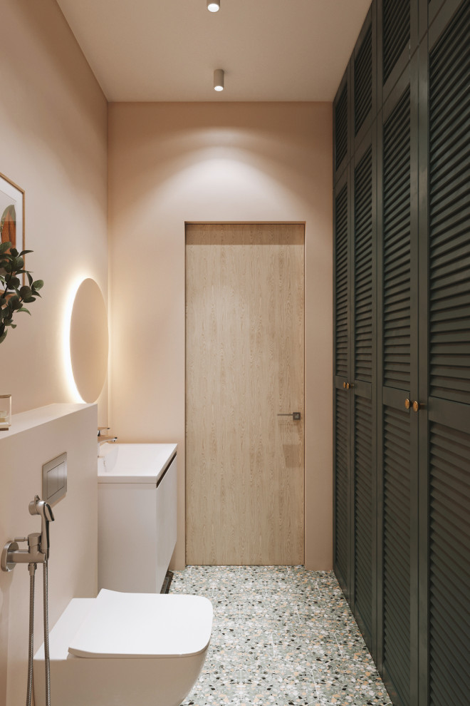 Квартира в ЖК "Серебряный парк"