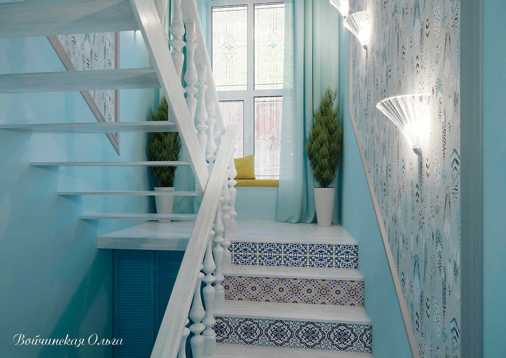 Обложка проекта: Средиземноморье 2017 год