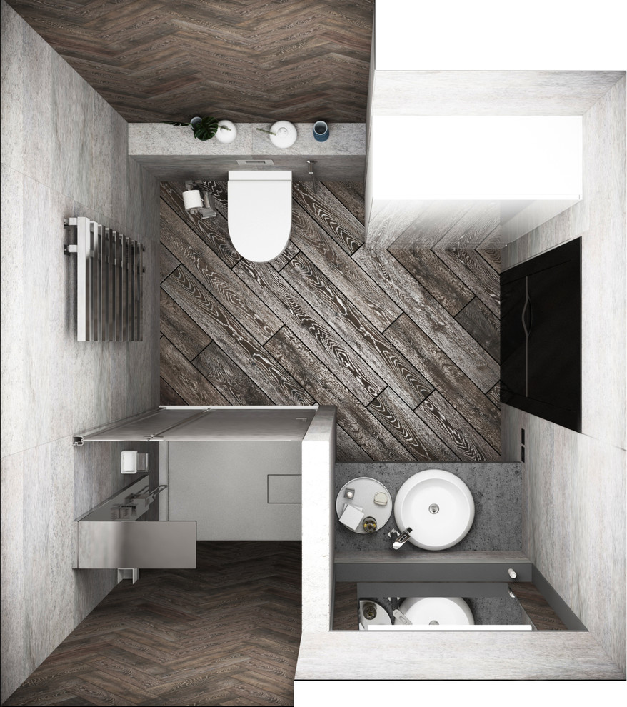 Современный кабинет руководителя