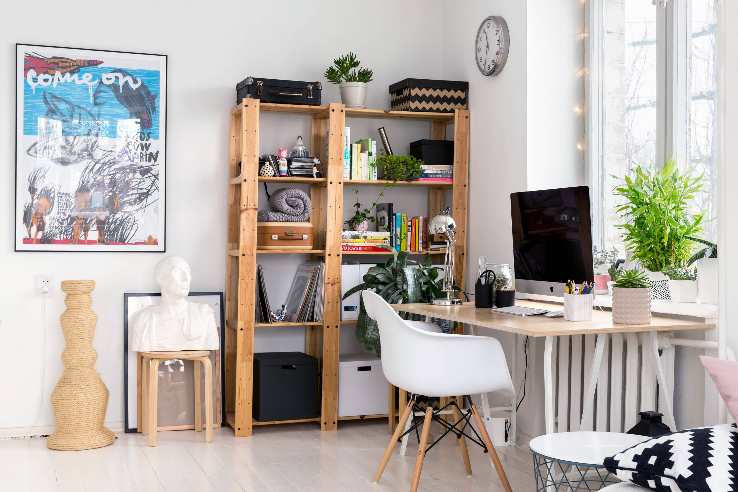 В гостях: Съёмная квартира в хрущёвке, где хозяйка сделала ремонт