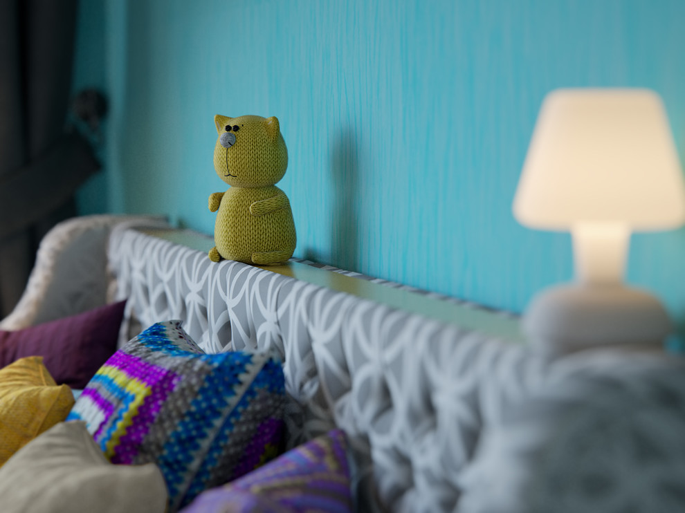 Детская для девочки-подростка