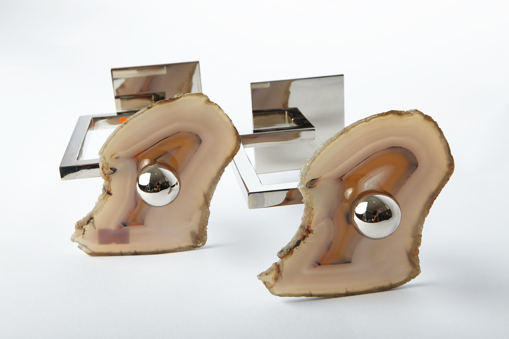 Портрет: Ювелирные украшения для мебели от Soda Homedecor