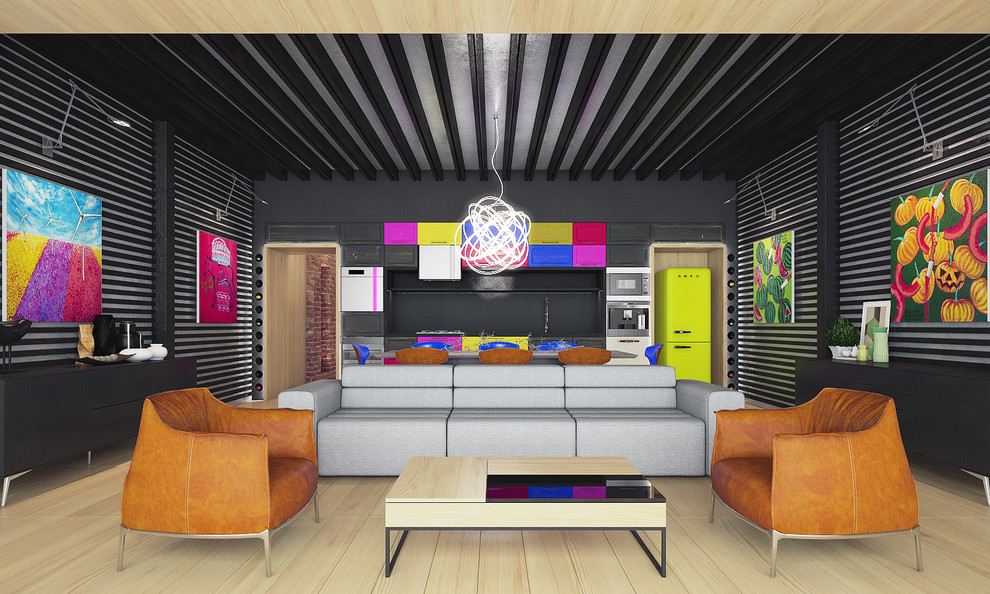 Лесные поляны 1-ый этаж