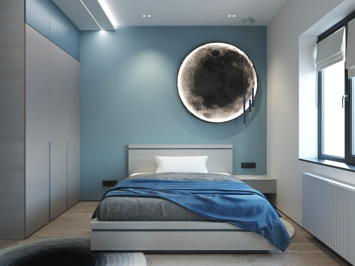 2202 - проект частного дома в стиле минимализм (г. Майкоп)