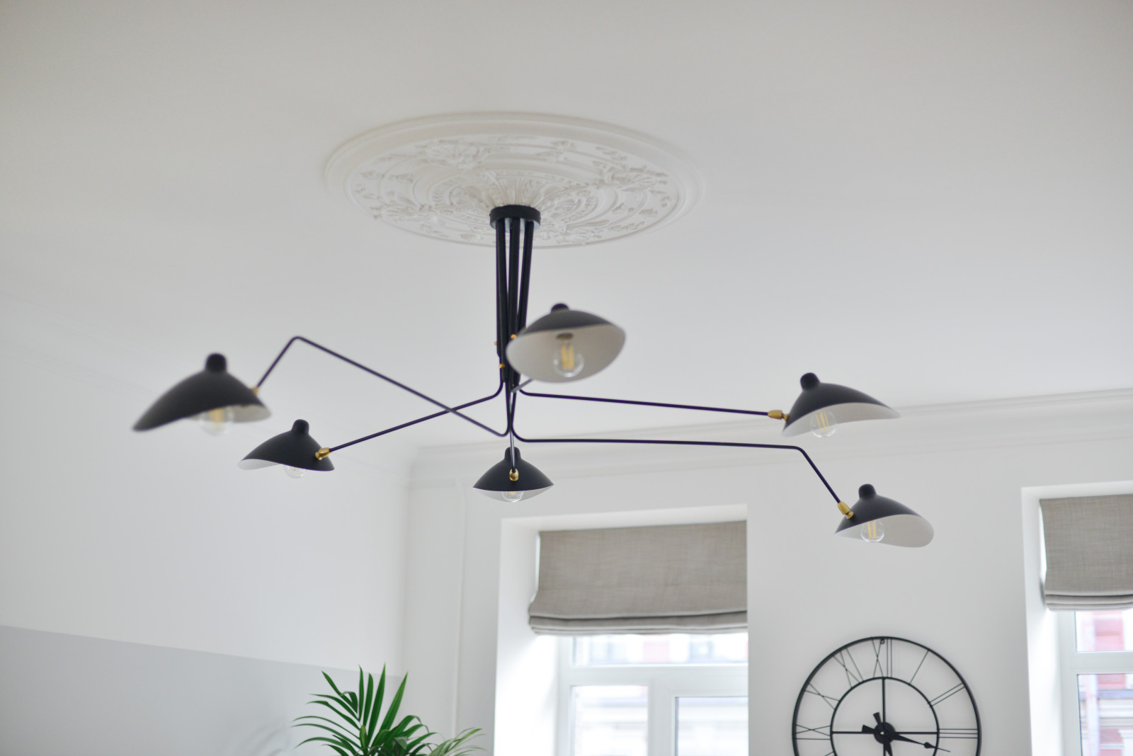 Реализация квартиры для аренды в старом фонде СПб.