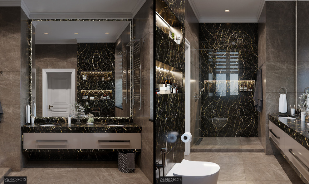 ДИЗАЙН-ПРОЕКТ   ДОМА 300 М2 Г. БЕЛГОРОД