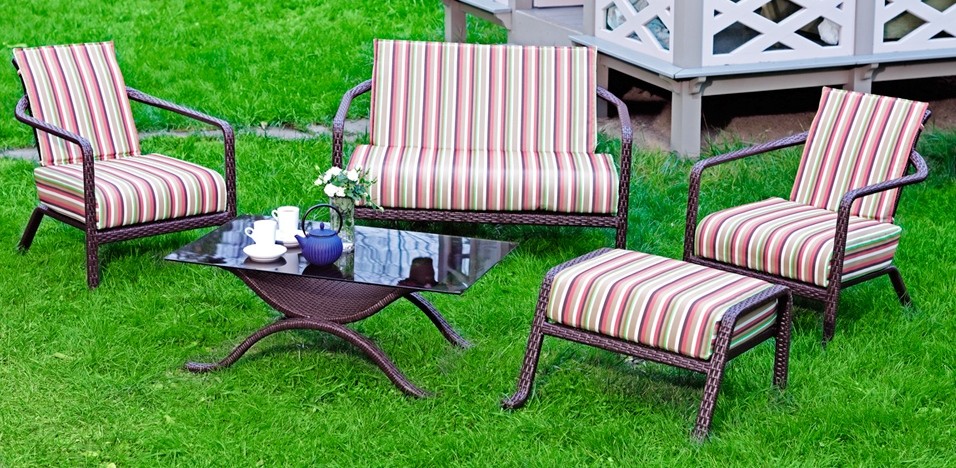 Комплект садовой мебели Жасмин