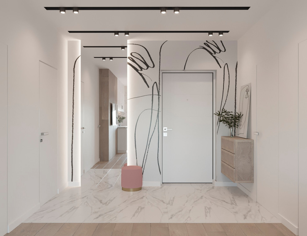 Обложка проекта: ЖК История