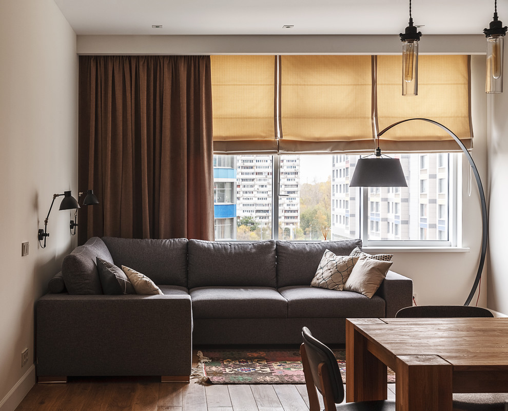 Квартира в ЖК "Триколор"