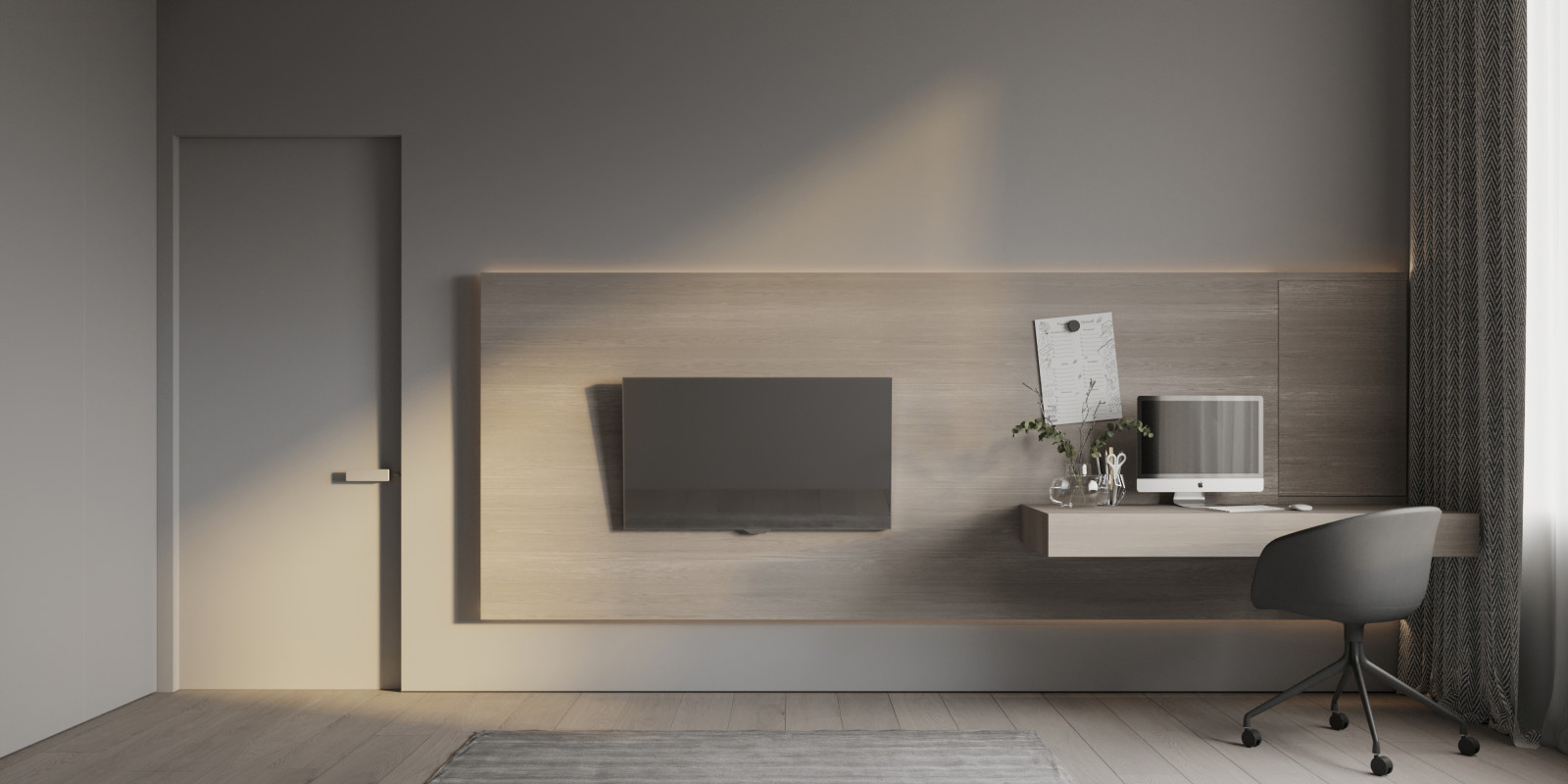 BARNHOUSE | Детская комната