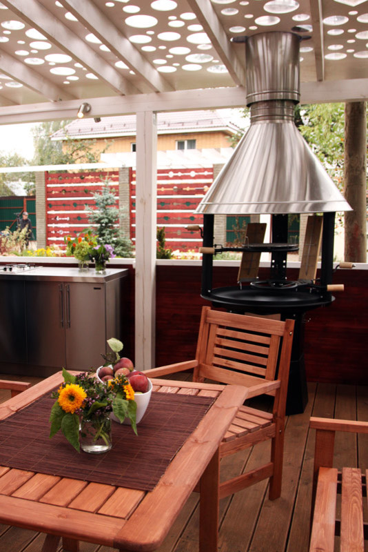 Нескучный сад