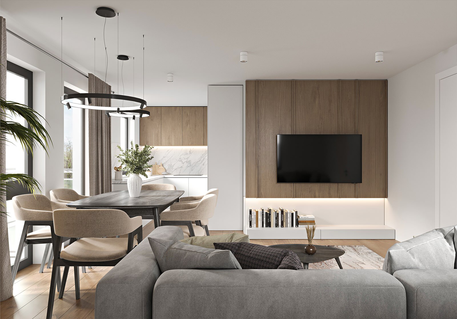 Wohnzimmer