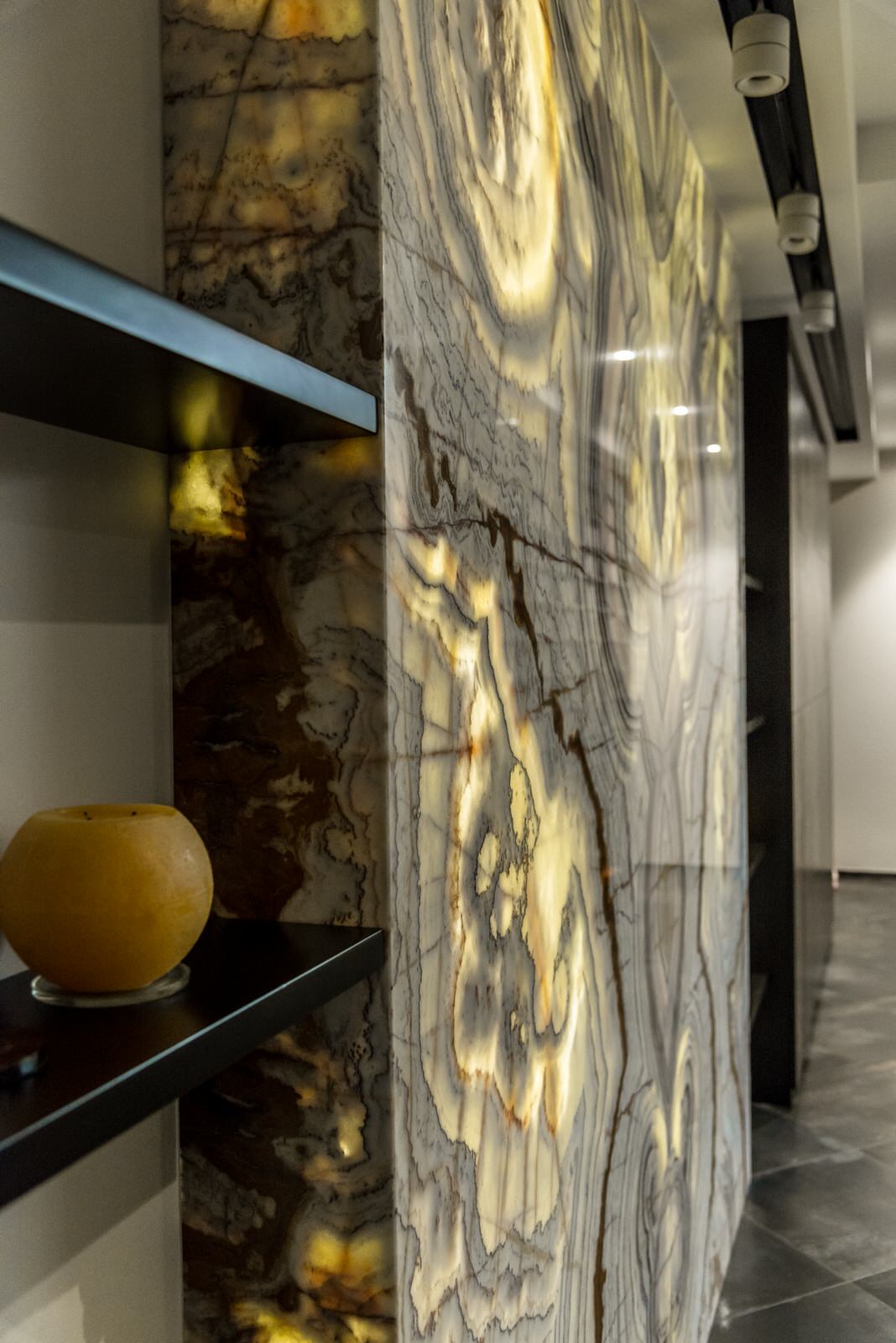 квартира "современная буржуазность"