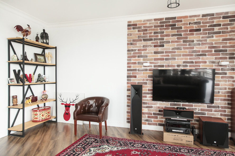 Квартира с панорамным остеклением в Одинцово