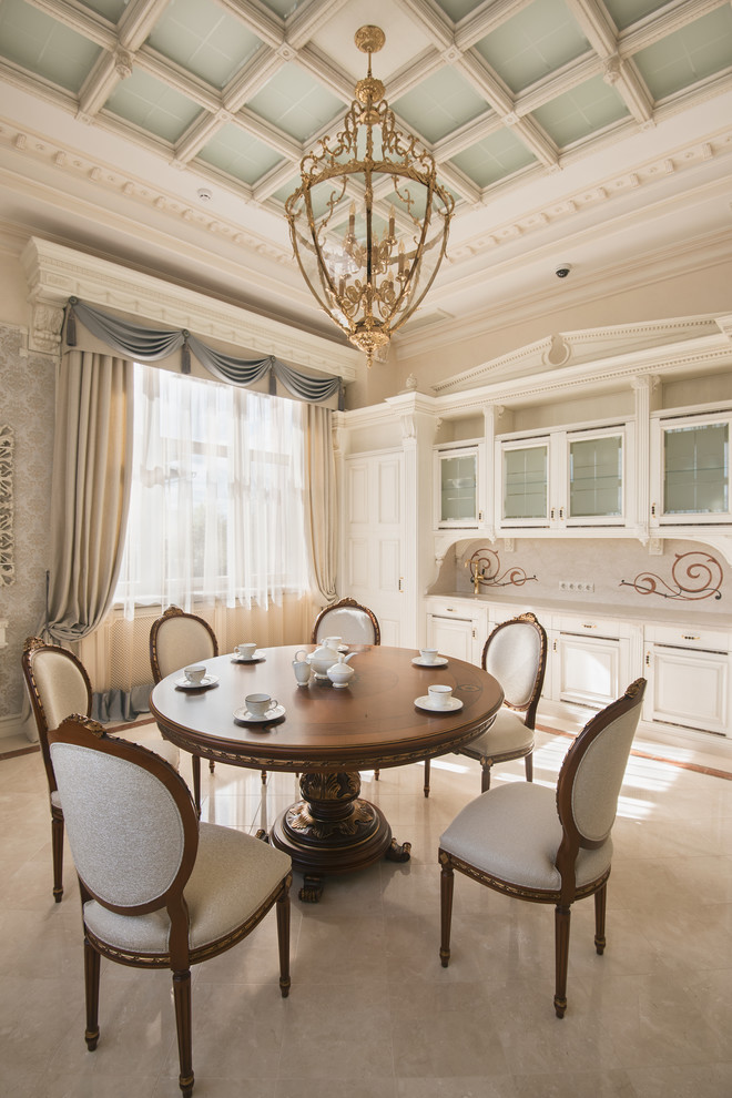 Дом в Миллениум Парк. Элитная мебель