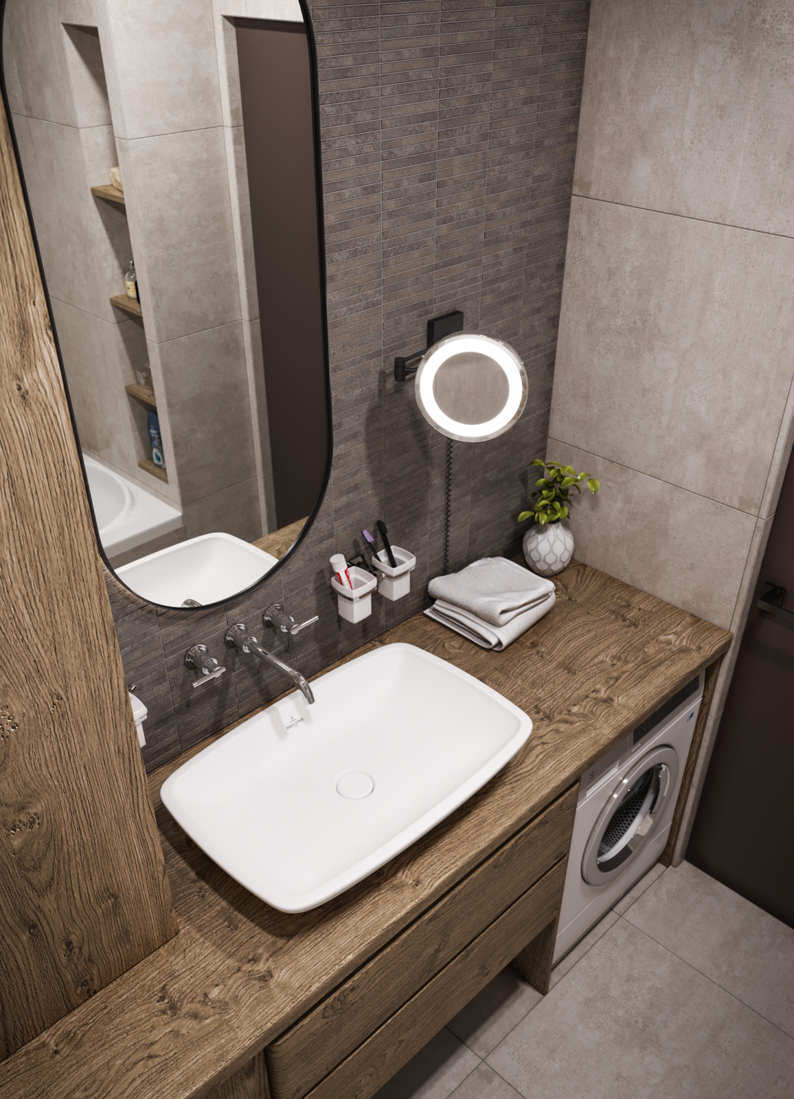 Обложка проекта: Интерьер с характером